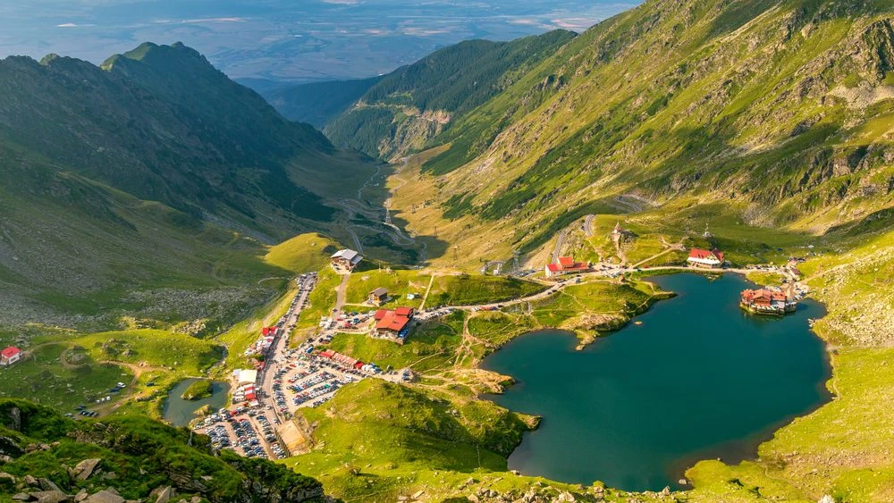 Balea Lake
